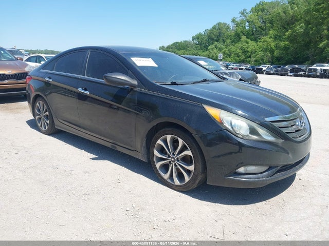 Salvage Hyundai SONATA Image