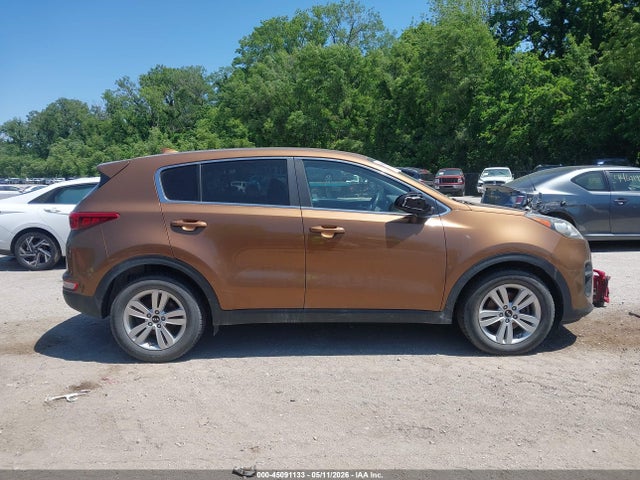 Kia Sportage Lx