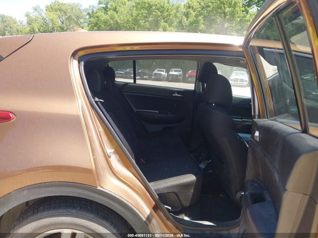Kia Sportage Lx