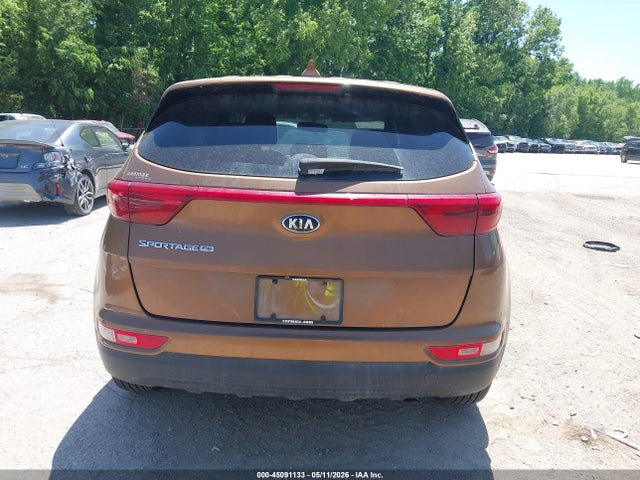 Kia Sportage Lx