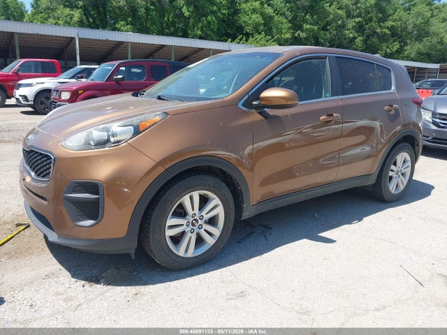 Kia Sportage Lx
