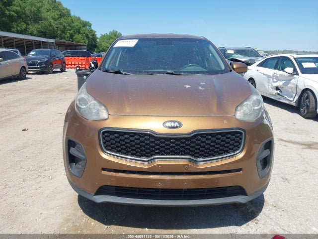 Kia Sportage Lx