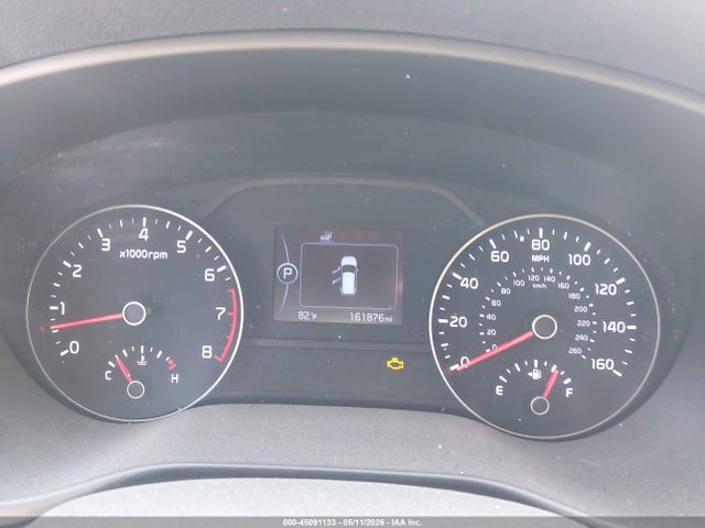 Kia Sportage Lx