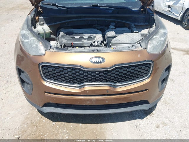 Kia Sportage Lx
