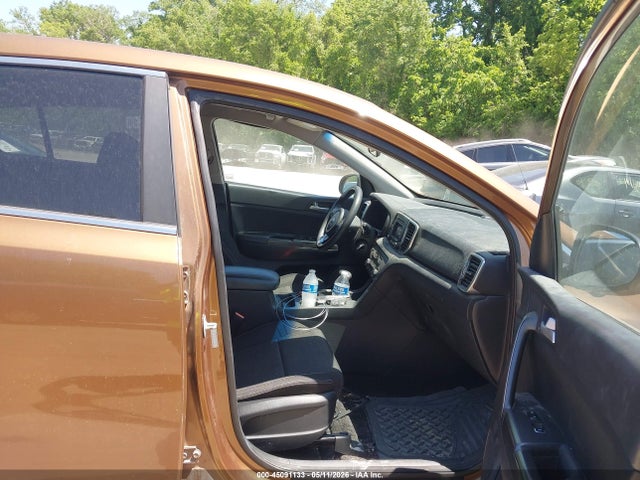 Kia Sportage Lx