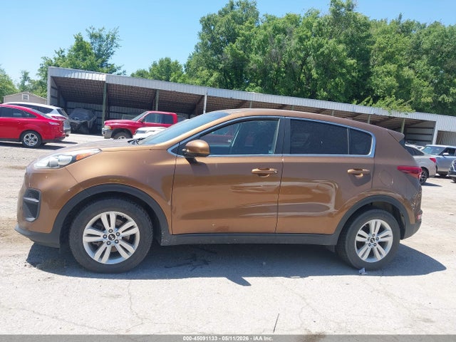 Kia Sportage Lx