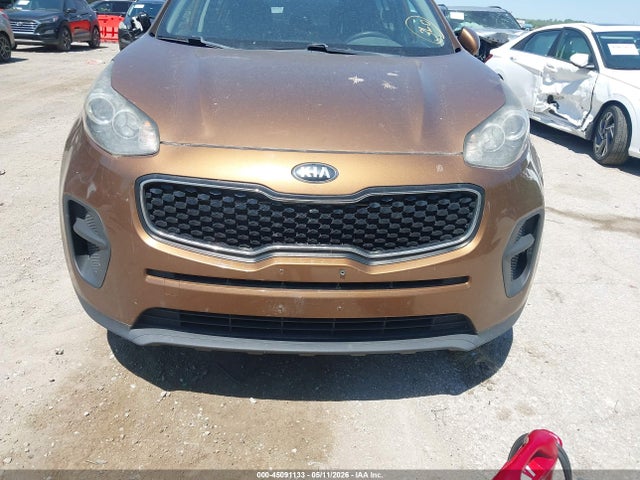 Kia Sportage Lx