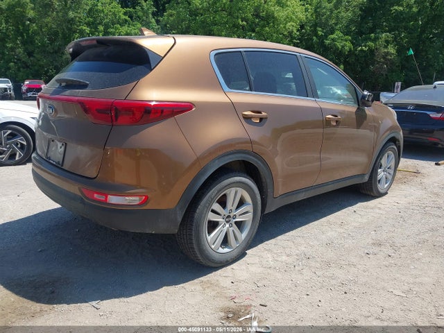 Kia Sportage Lx