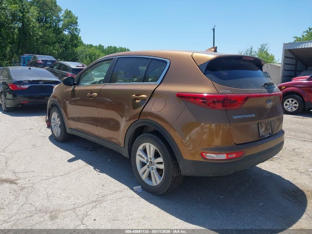 Kia Sportage Lx