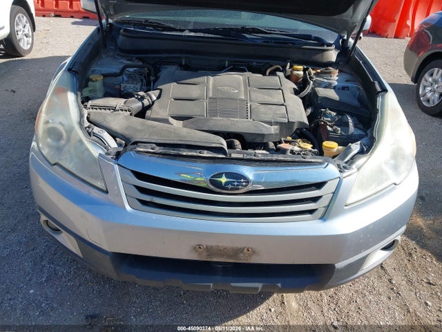 Subaru Outback 3.6r