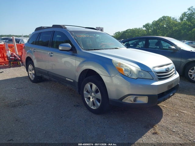 Salvage Subaru Outback Image