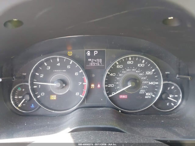 Subaru Outback 3.6r