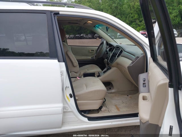 Toyota Highlander V6