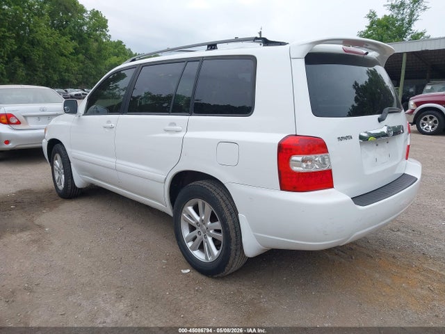Toyota Highlander V6