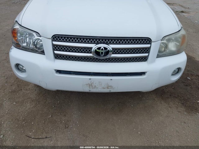 Toyota Highlander V6