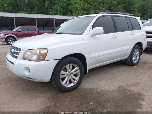 Toyota Highlander V6