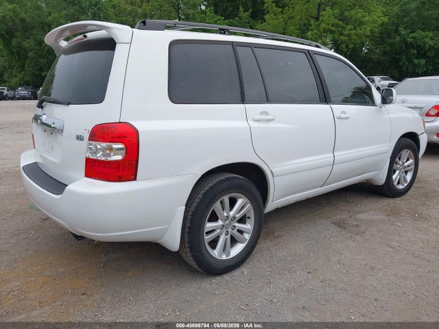 Toyota Highlander V6