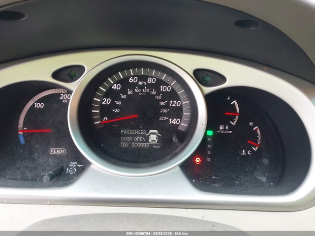 Toyota Highlander V6