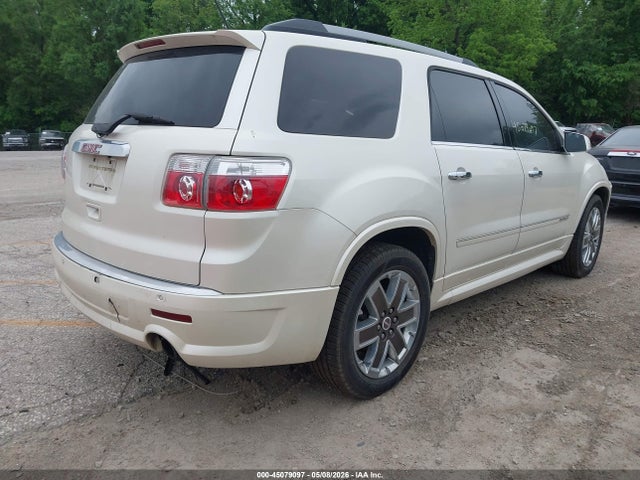 GMC Acadia Denali