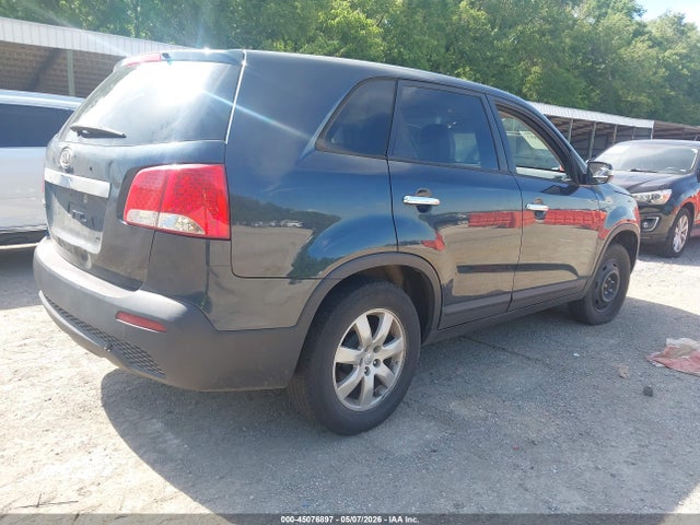 Kia Sorento Lx