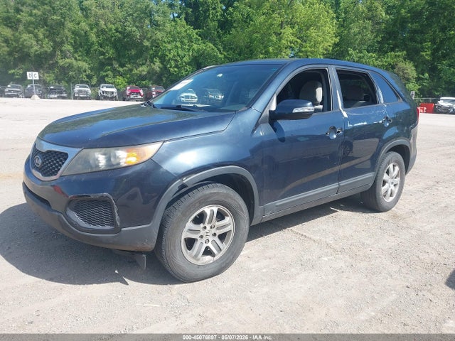 Kia Sorento Lx