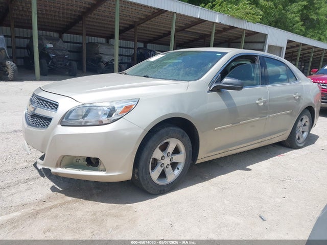 Chevrolet Malibu 1ls