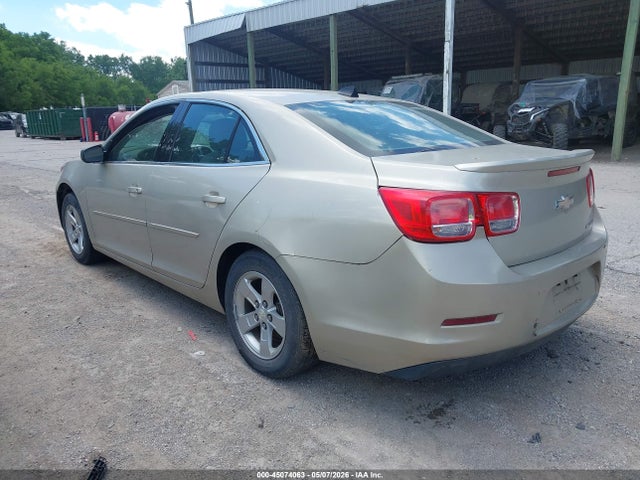 Chevrolet Malibu 1ls