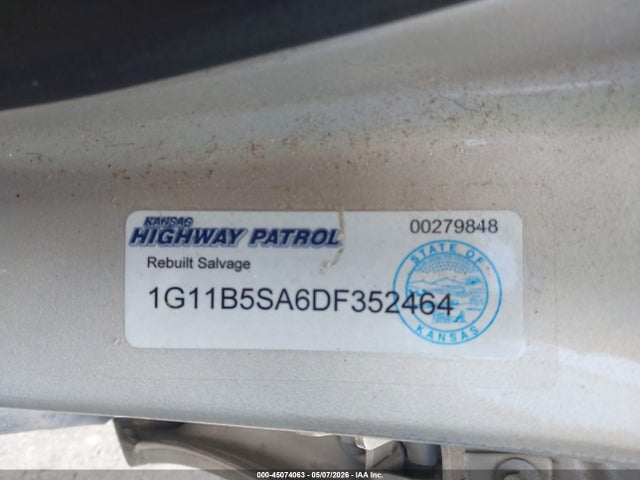 Chevrolet Malibu 1ls