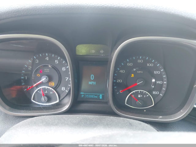 Chevrolet Malibu 1ls