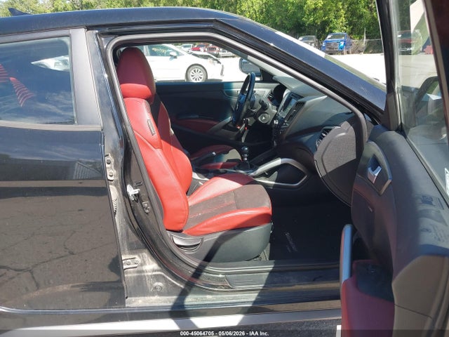Hyundai VELOSTER Turbo R-spec