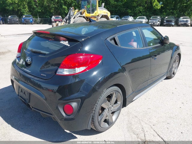 Hyundai VELOSTER Turbo R-spec