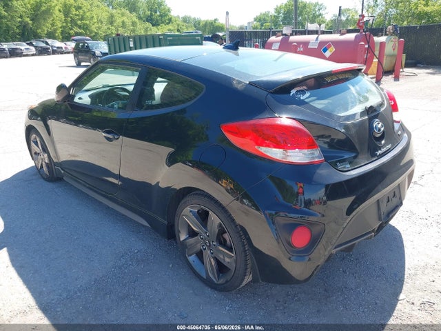 Hyundai VELOSTER Turbo R-spec