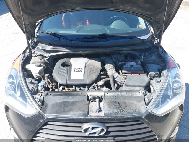 Hyundai VELOSTER Turbo R-spec
