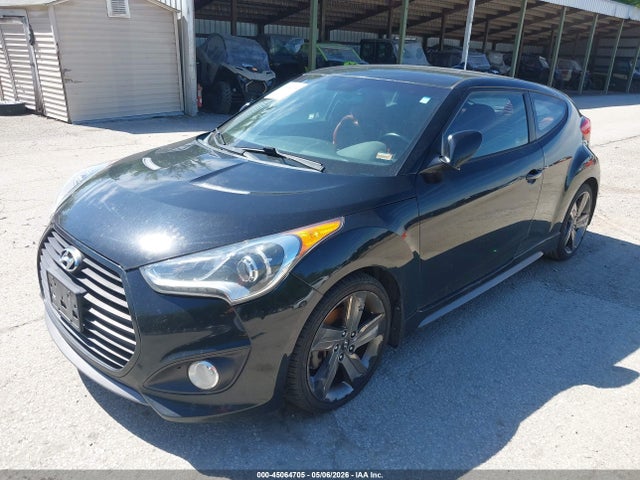 Hyundai VELOSTER Turbo R-spec