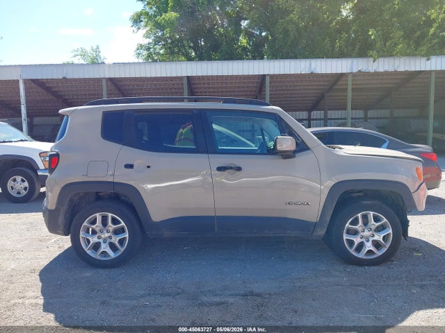 Jeep Renegade Latitude