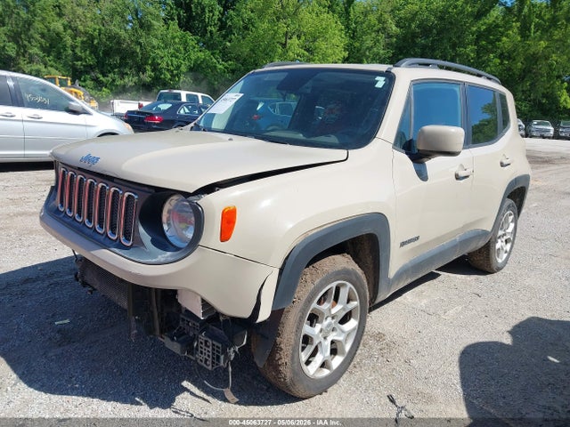 Jeep Renegade Latitude