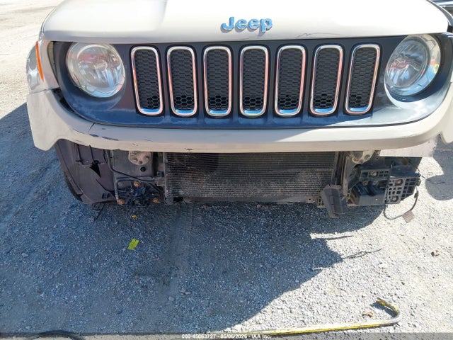 Jeep Renegade Latitude