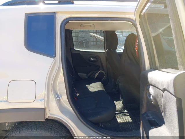 Jeep Renegade Latitude