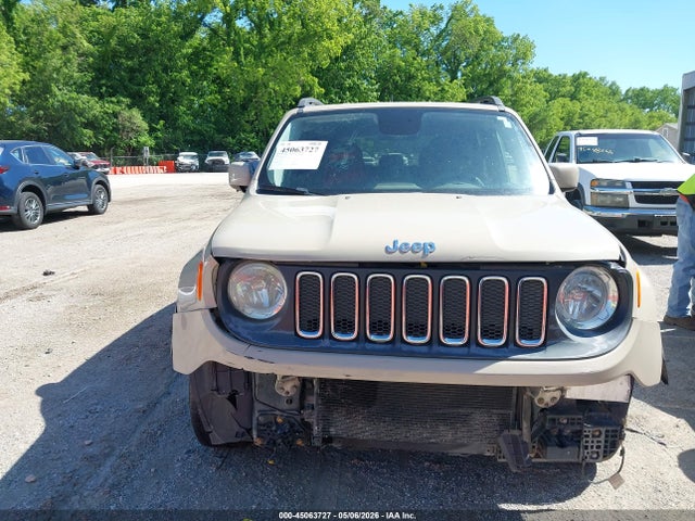 Jeep Renegade Latitude