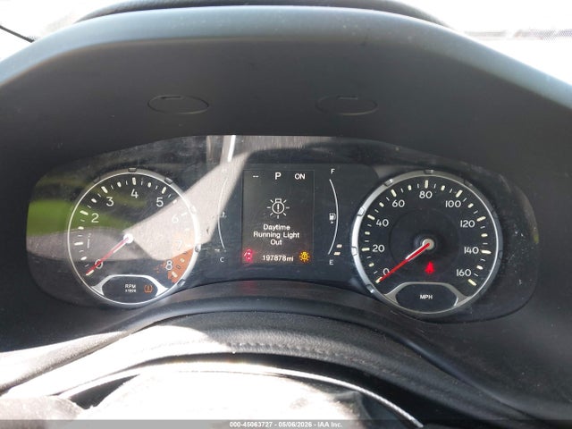 Jeep Renegade Latitude