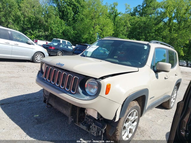 Jeep Renegade Latitude