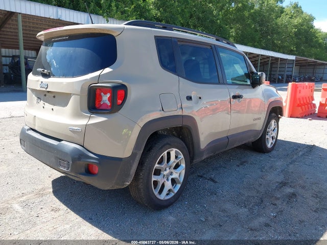 Jeep Renegade Latitude