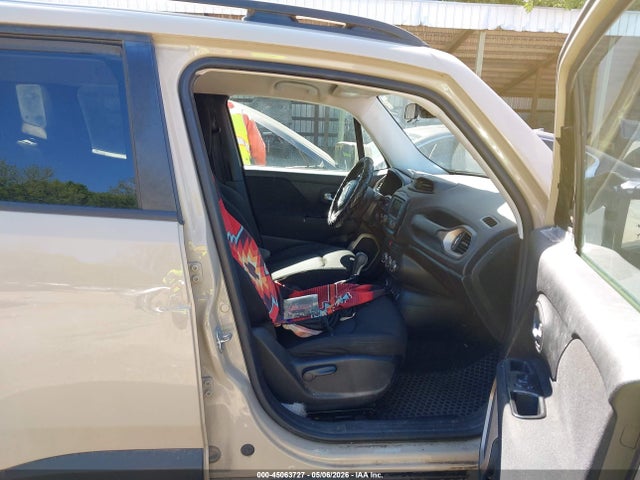 Jeep Renegade Latitude