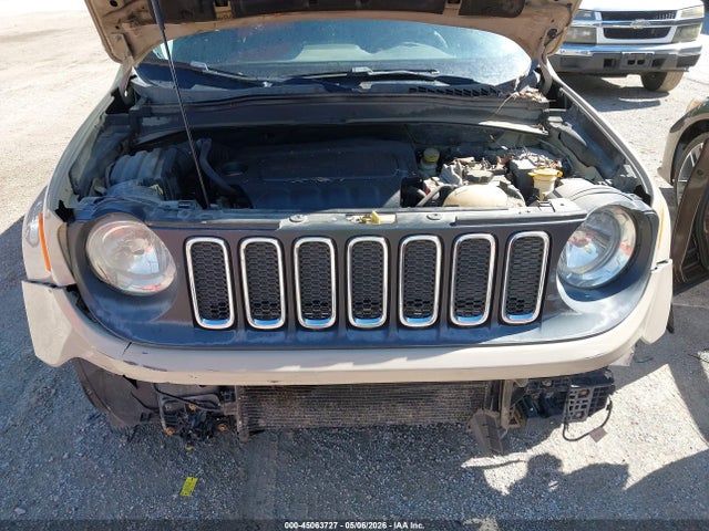 Jeep Renegade Latitude