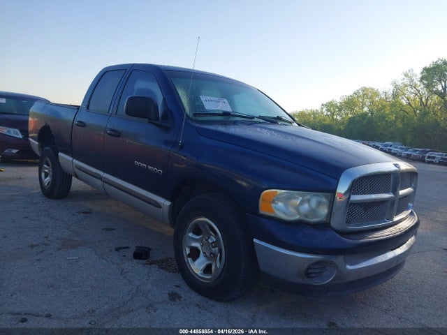 Salvage Dodge Ram 1500 Image