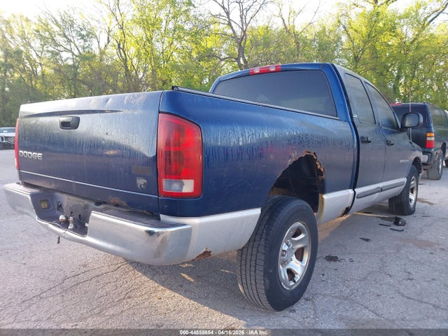 Dodge Ram 1500 St
