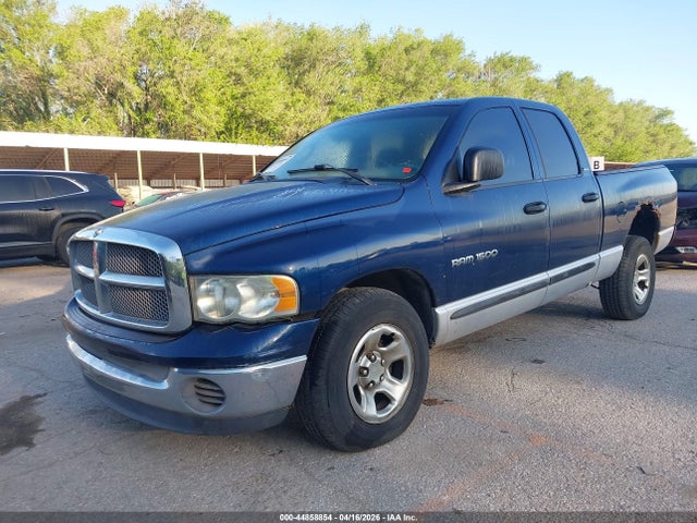 Dodge Ram 1500 St