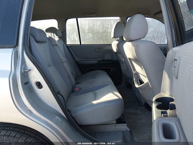 Toyota Highlander V6