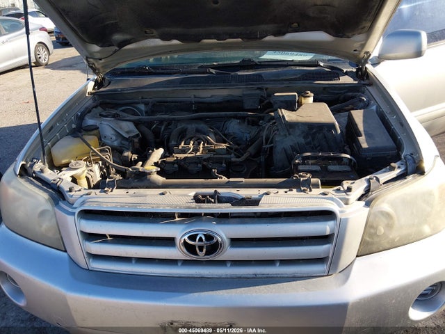 Toyota Highlander V6