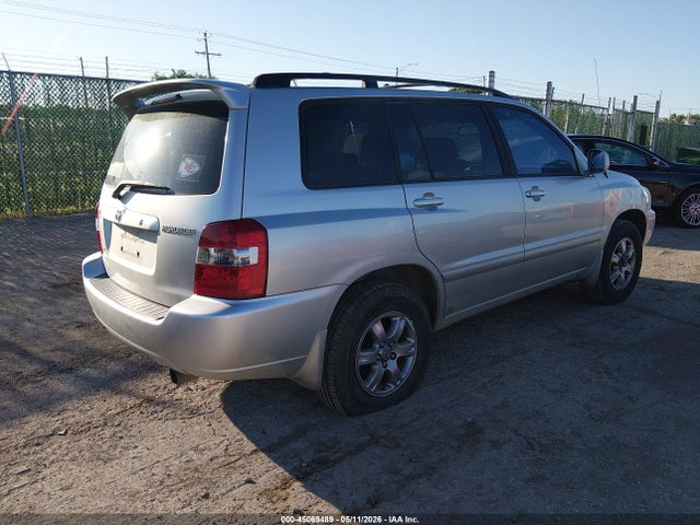Toyota Highlander V6